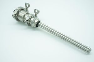 Tri-Clamp Varmeelement 3500W (29 cm) NY MODELL